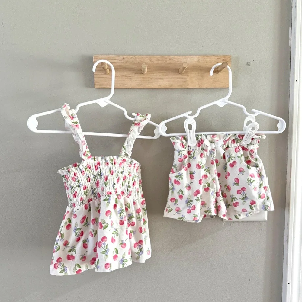 18m.‎ Cynthia Rowley 2pc set